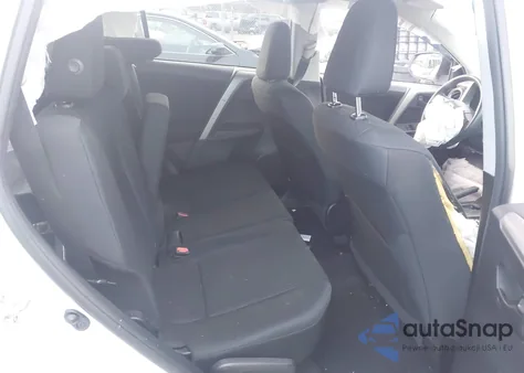 2017 Toyota Rav4 Le z USA, uszkodzony, nr VIN 2T3BFREV6HW603722